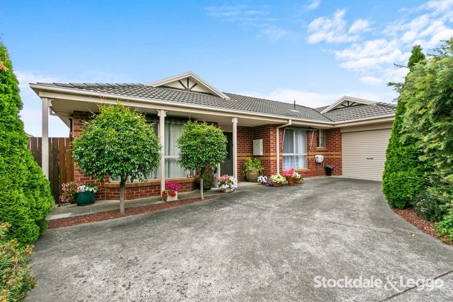 Picture of 2/24 Albert Street, TRARALGON VIC 3844