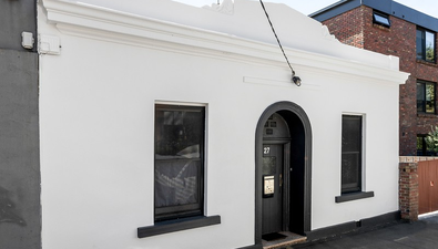 Picture of 27 King William Street, FITZROY VIC 3065
