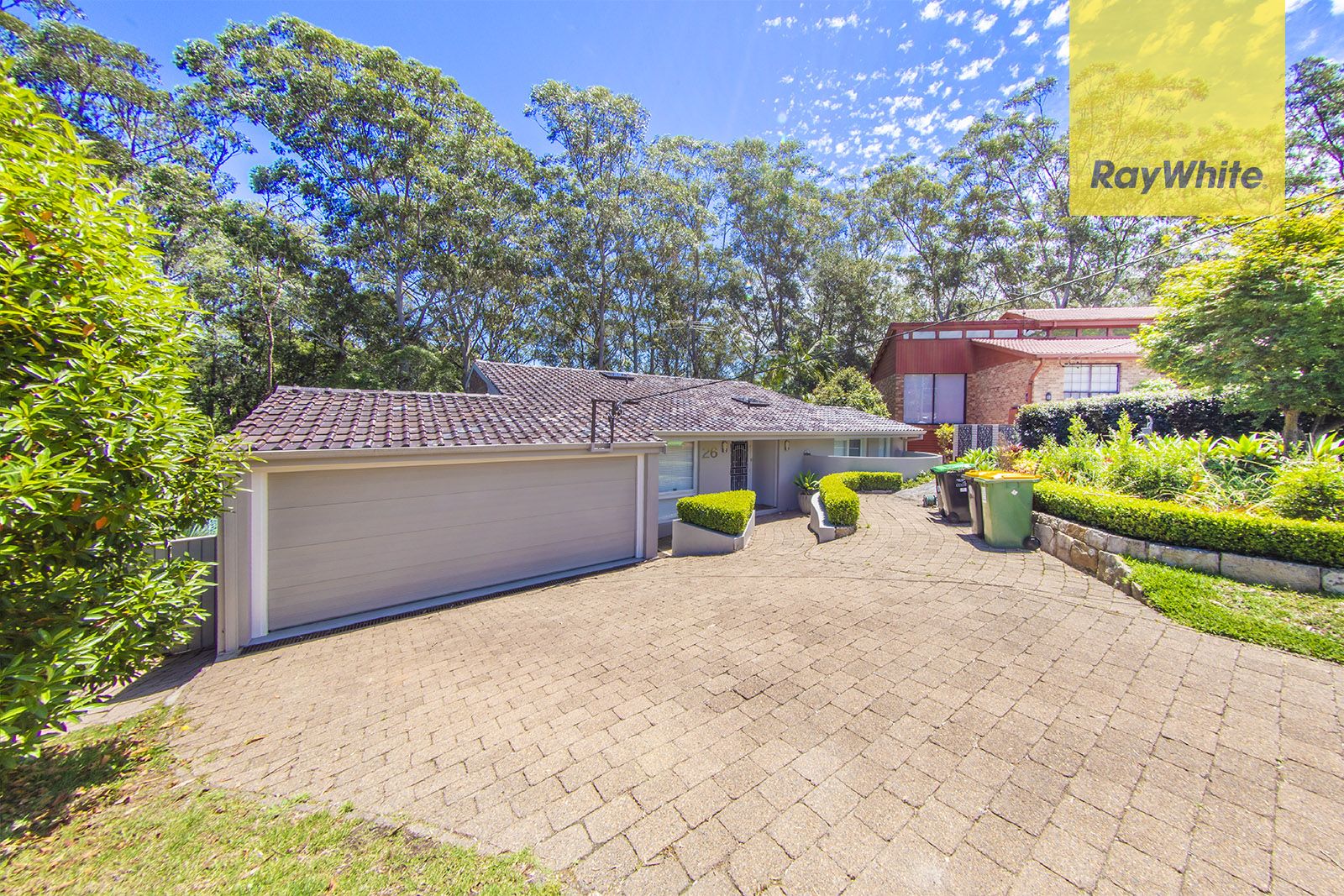4 bedrooms House in 26 Adrian Court CARLINGFORD NSW, 2118