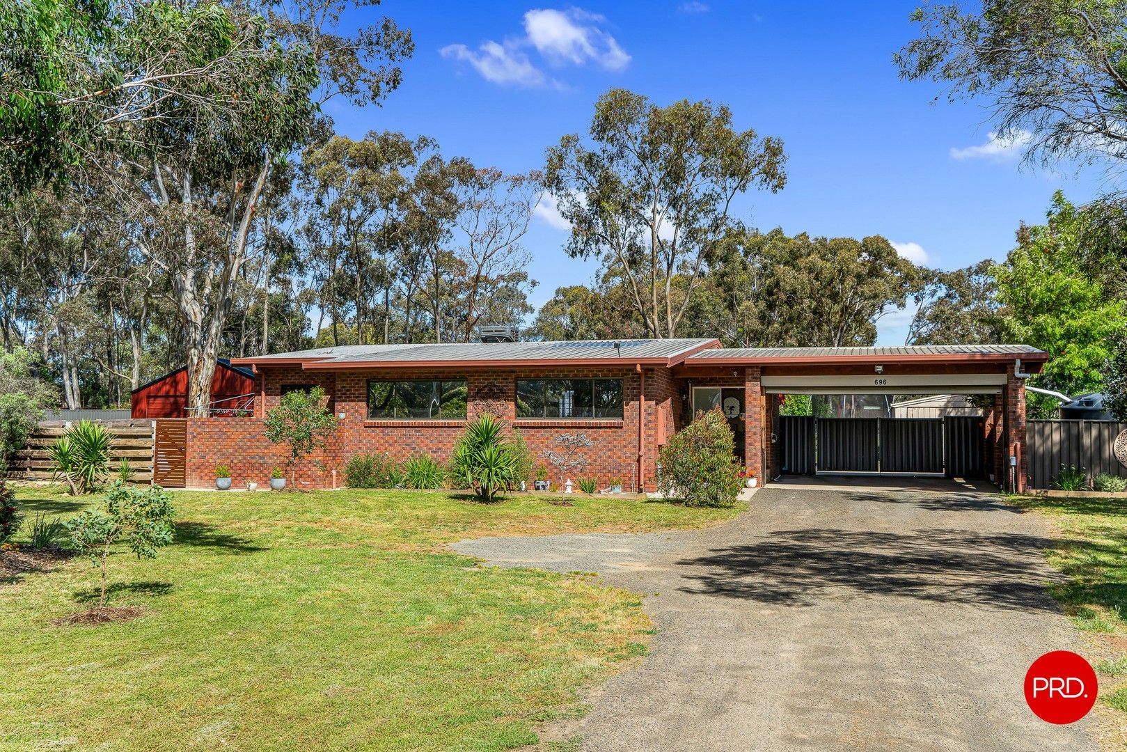 3 bedrooms House in 696 Midland Hwy HUNTLY VIC, 3551
