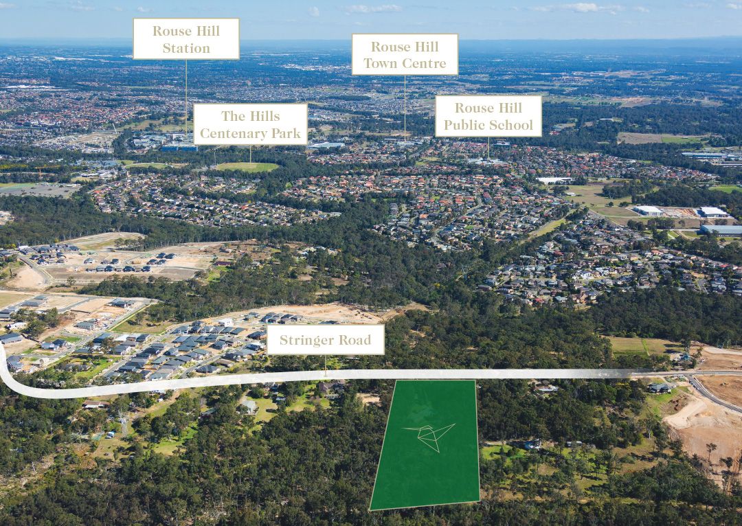 Lot 2 in 35 Stringer Road, Kellyville NSW 2155, Image 1