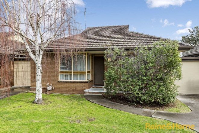 Picture of 11/9 Park Crescent, WILLIAMSTOWN NORTH VIC 3016