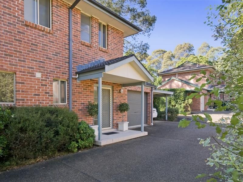 3/27 Denman Parade, NORMANHURST NSW 2076, Image 0