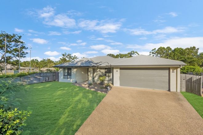 Picture of 93 Summerland Drive, DEERAGUN QLD 4818