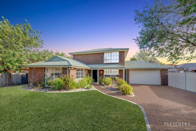 Picture of 12 Cambrian Way, MELTON WEST VIC 3337