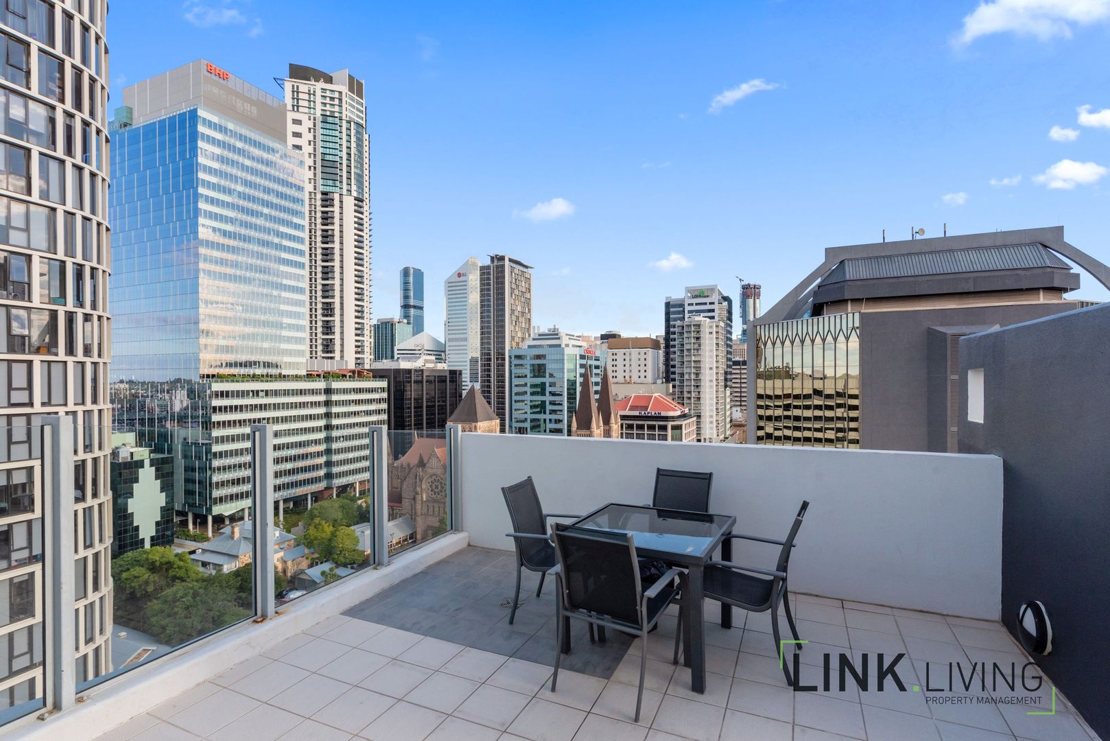 37 446 Ann Street Brisbane City Qld 4000 Apartment For Rent 520 Domain