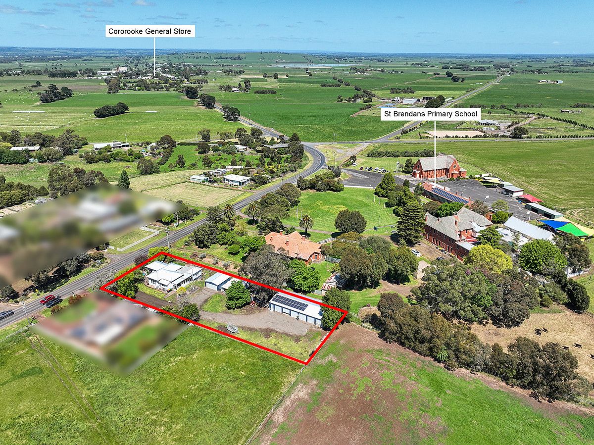 741 Corangamite Lake Road, Coragulac VIC 3249