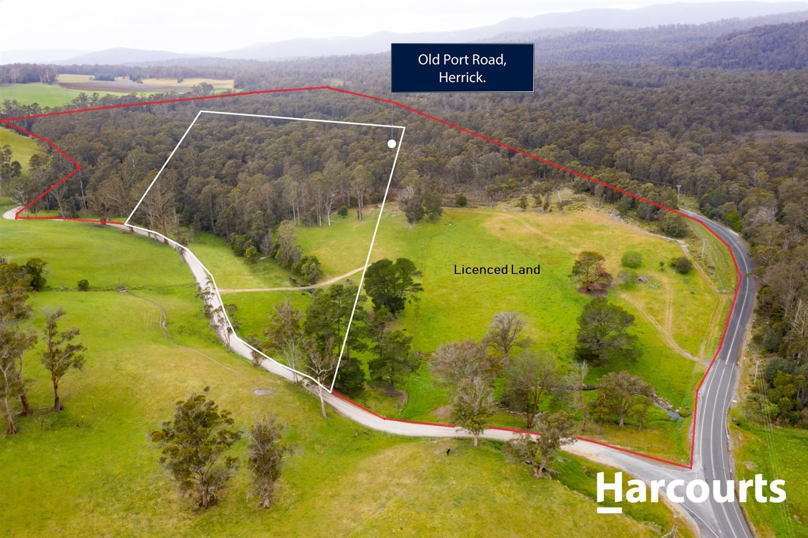 Lot 1 Old Port Road, Herrick TAS 7264, Image 1