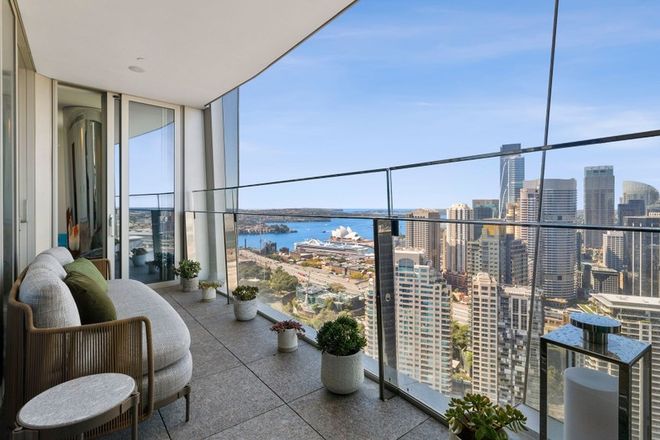 Picture of 5503/1 Barangaroo Ave, BARANGAROO NSW 2000