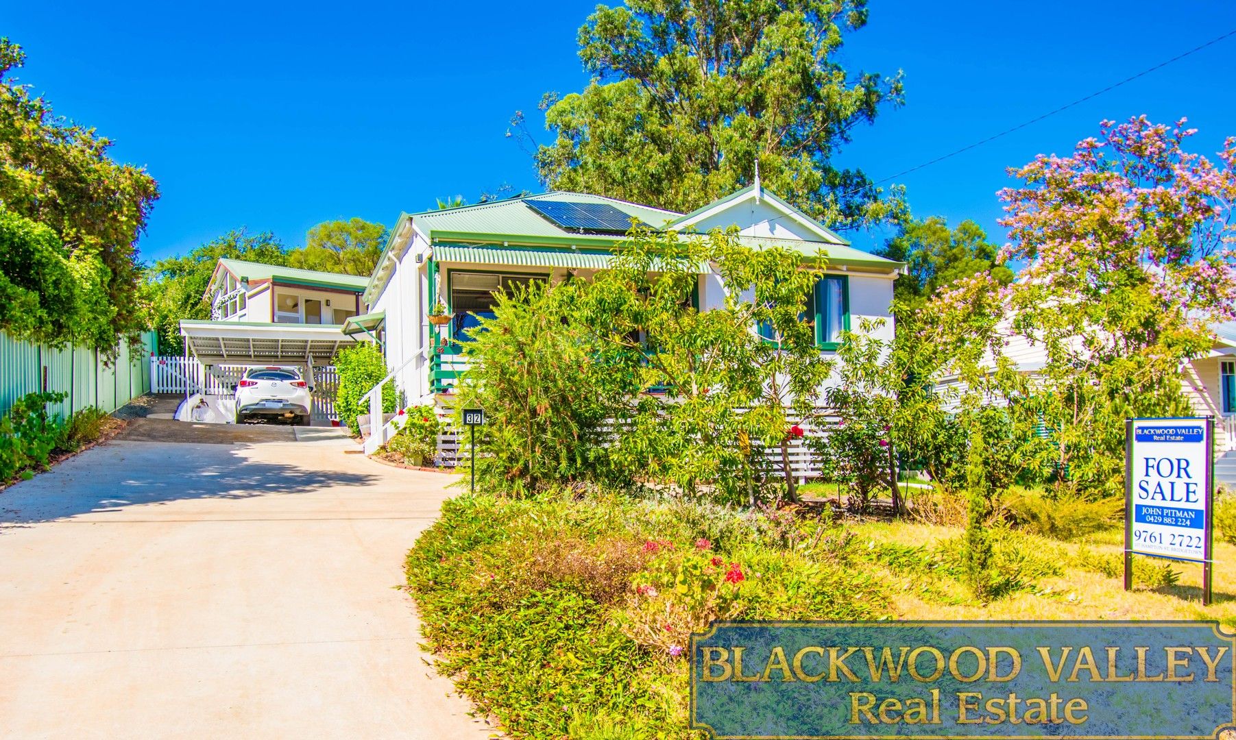 32 Blechynden Street, Bridgetown WA 6255, Image 0