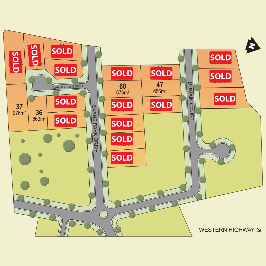 Lots 3570 Evans Park Estate, Ararat VIC 3377 Domain