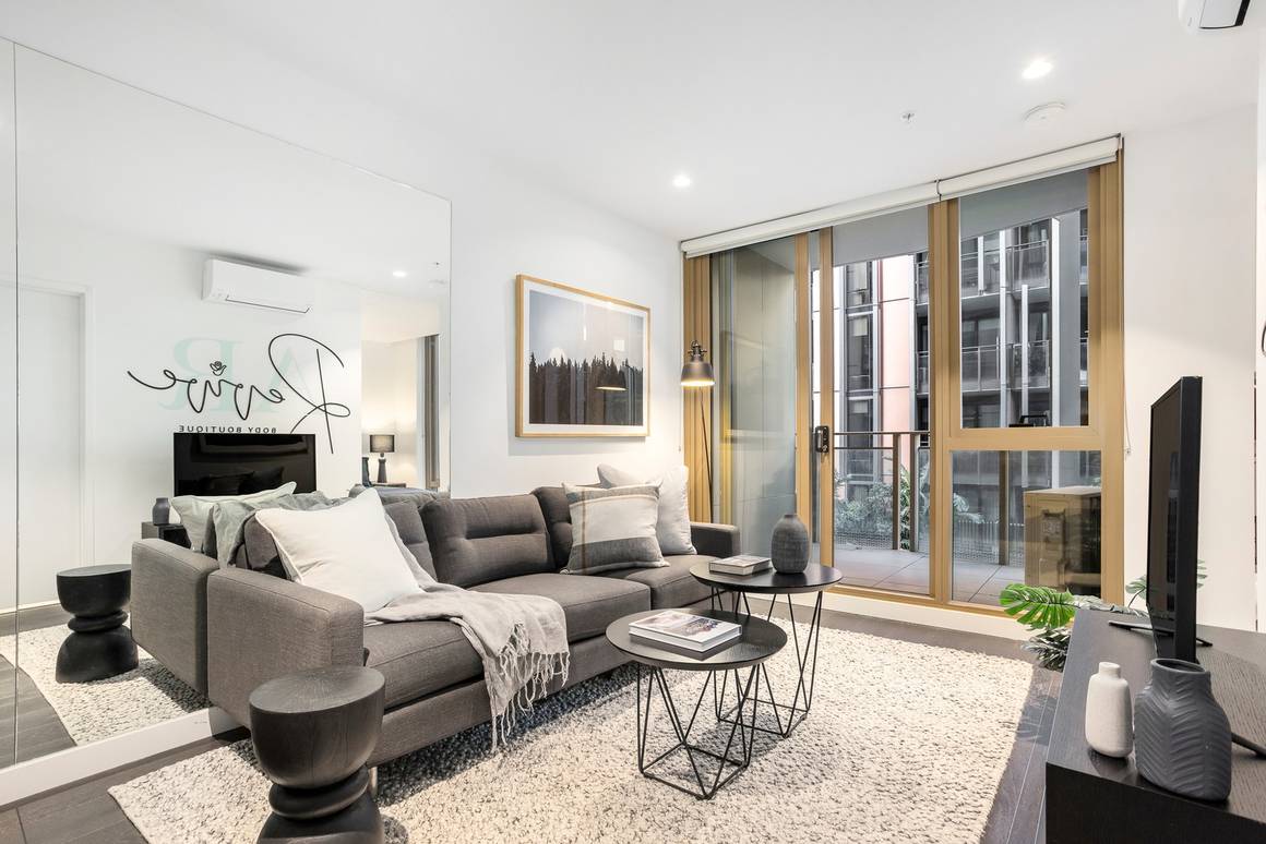 Picture of 506/60 Dorcas Street, SOUTHBANK VIC 3006