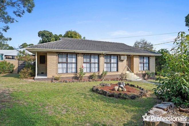 Picture of 176 Cambridge Road, KILSYTH VIC 3137