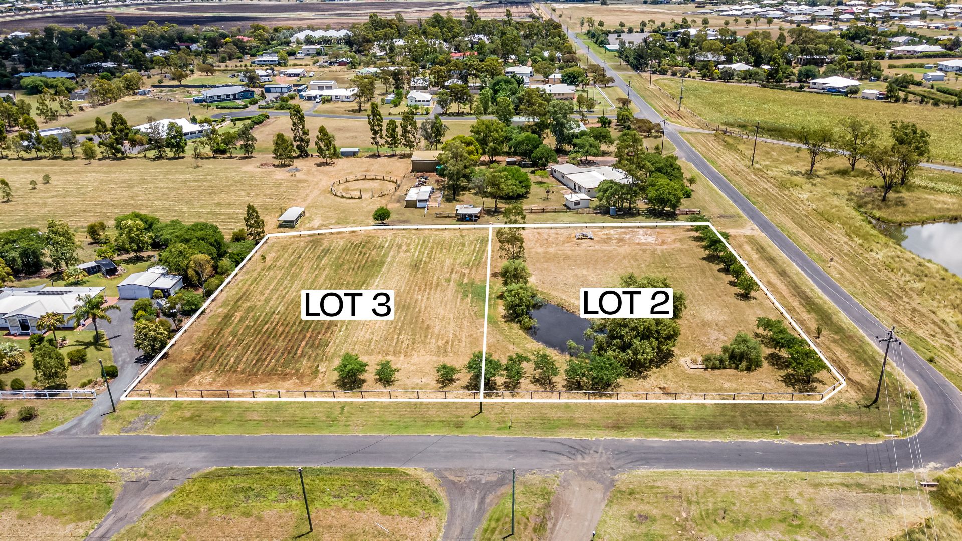 Lot 2 Hayden Street, Dalby QLD 4405, Image 2