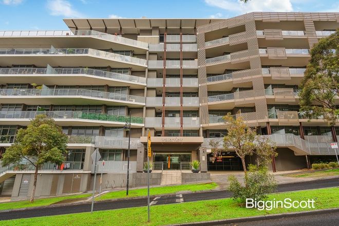 Picture of 402/60 Edgewater Boulevard, MARIBYRNONG VIC 3032