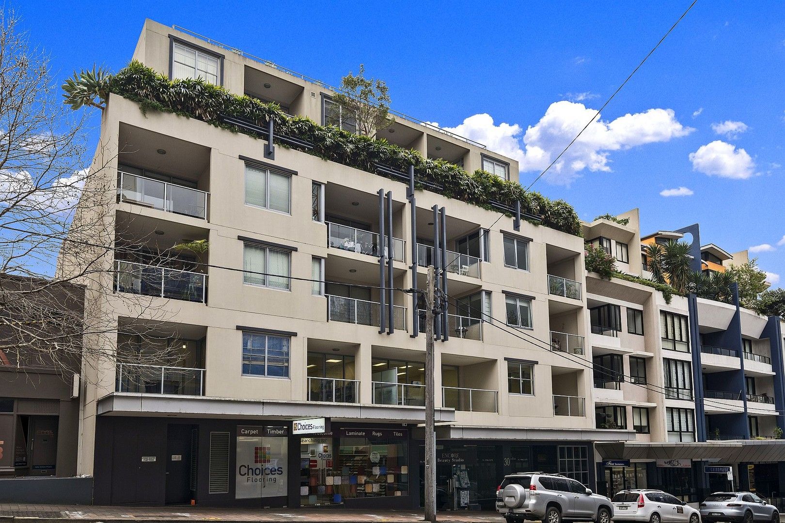 2 bedrooms Apartment / Unit / Flat in 27/30-36 Albany Street ST LEONARDS NSW, 2065