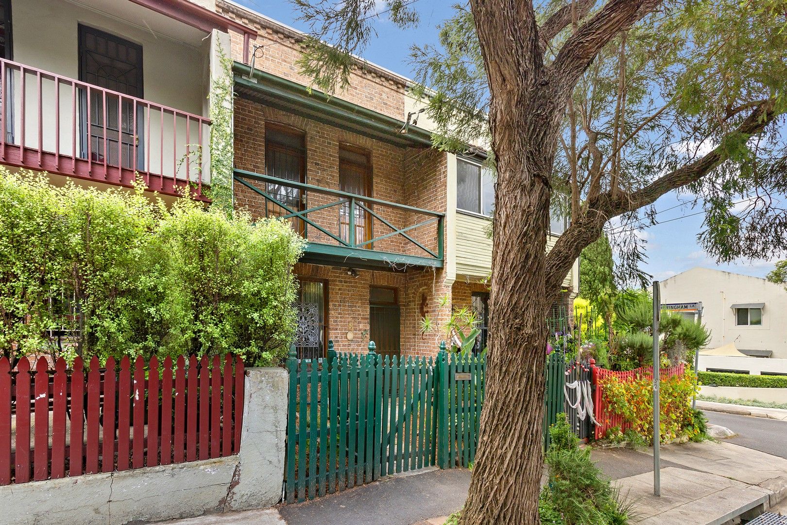 3 bedrooms Terrace in 8 Newington Road MARRICKVILLE NSW, 2204