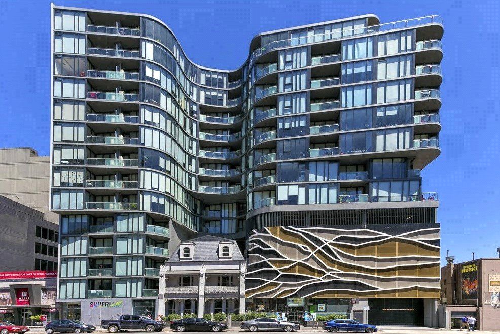 2 bedrooms Apartment / Unit / Flat in 814/338 Kings Way SOUTH MELBOURNE VIC, 3205