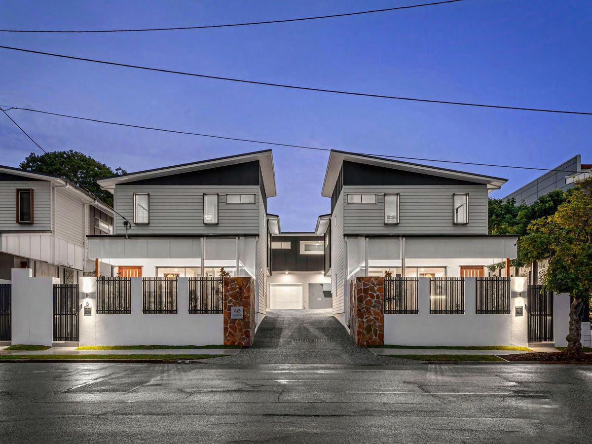 5/46 Lambton Street, Annerley QLD 4103 Townhouse For Rent 780 Domain