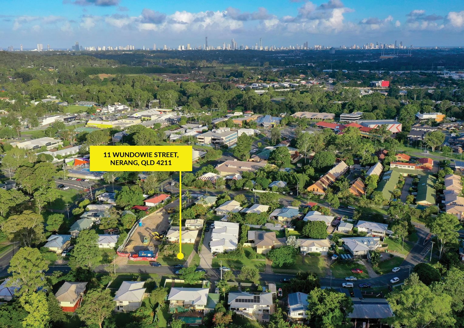 11 Wundowie Street, Nerang QLD 4211, Image 1