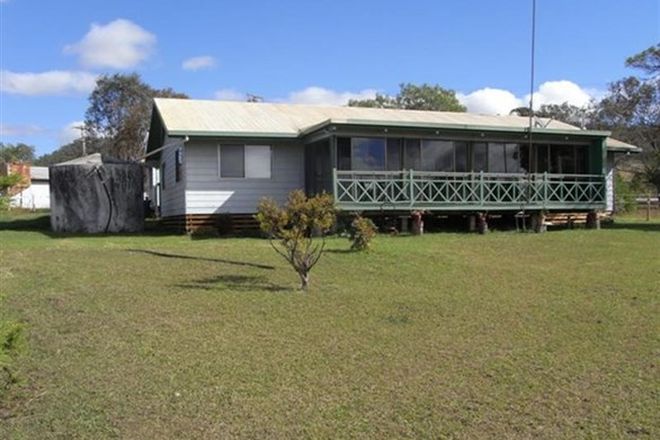 Picture of 869 Saddletop Rd, UPPER PILTON QLD 4361
