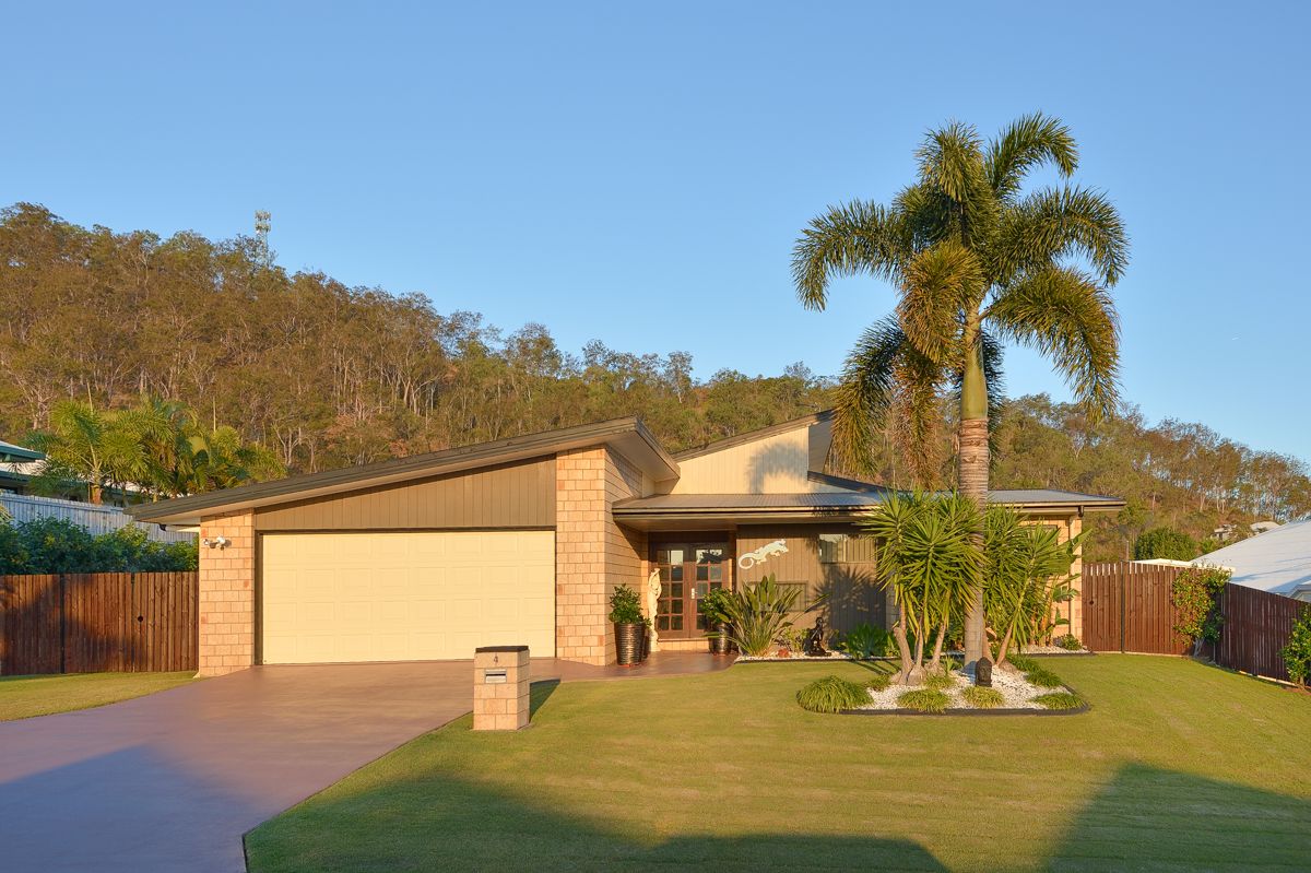 4 Scorpius Place, Telina QLD 4680, Image 0