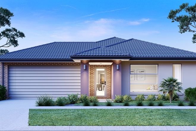 Picture of Lot 2435 Tannery Street, 'Olivine Estate', DONNYBROOK VIC 3064