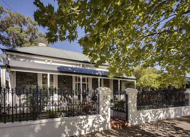 21 Third Avenue, St Peters SA 5069