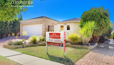 Picture of 4/116 Gildercliffe Street, SCARBOROUGH WA 6019