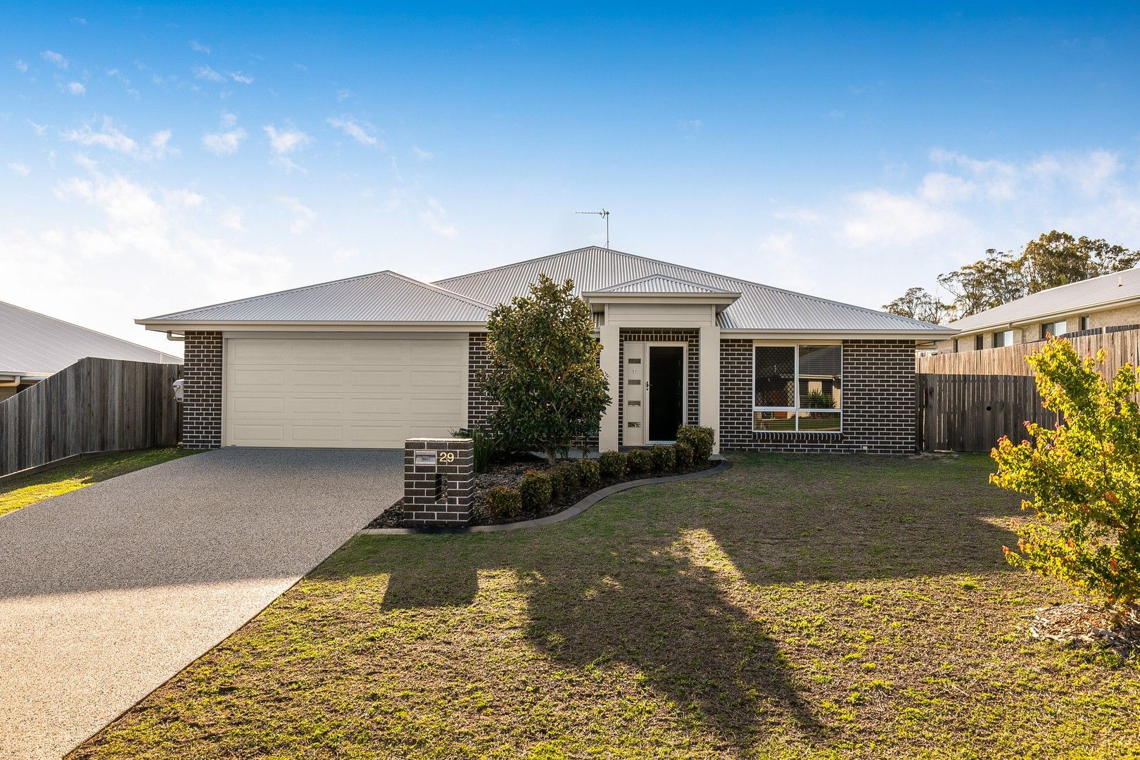 4 bedrooms House in 29 Edwin Street WESTBROOK QLD, 4350