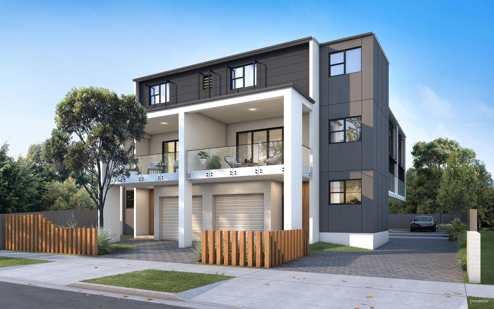 3 bedrooms Townhouse in 4/4 Prince Street WARATAH NSW, 2298