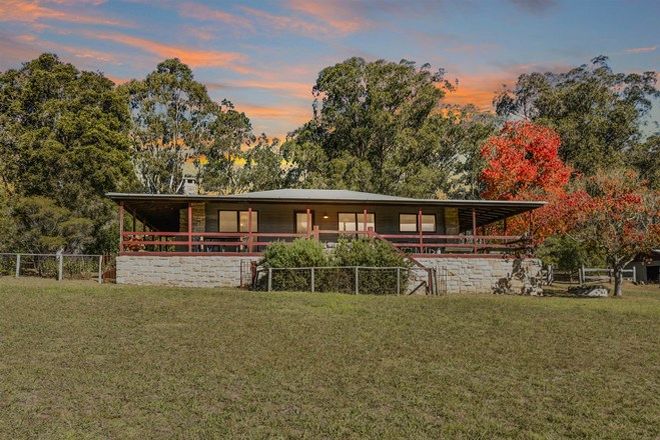 Picture of 18 Narone Creek Road, WOLLOMBI NSW 2325