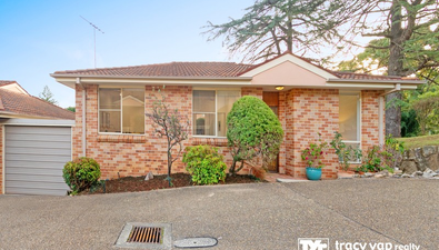 Picture of 7/6-8 Warrawong Street, EASTWOOD NSW 2122