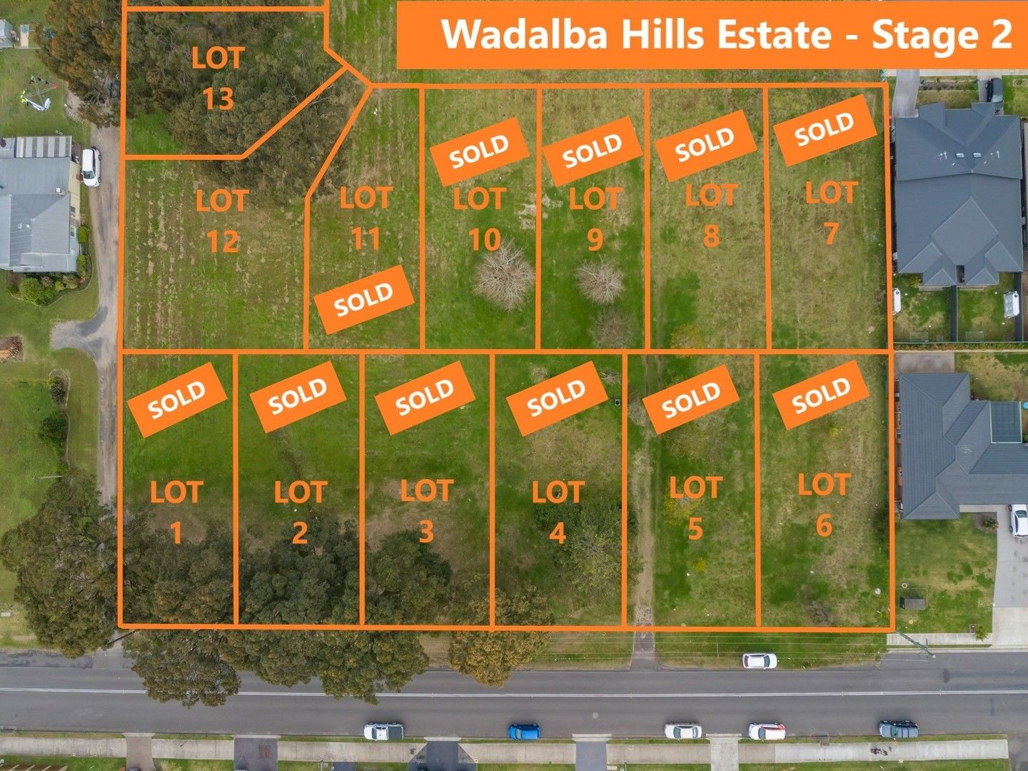 Lots 7 - 13 Wadalba Hills Estate, Wadalba NSW 2259, Image 0