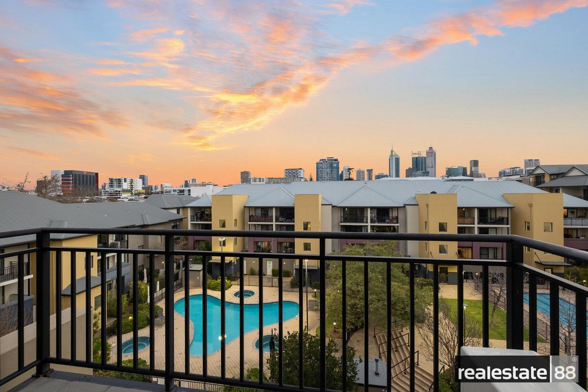 3 bedrooms Apartment / Unit / Flat in 141/250 Beaufort Street PERTH WA, 6000