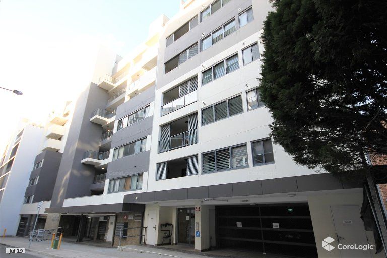 1 bedrooms Apartment / Unit / Flat in 503/71-73 Bank Lane KOGARAH NSW, 2217