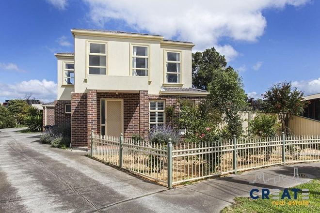 Picture of 1/11 Kinnane Crescent, SUNSHINE VIC 3020