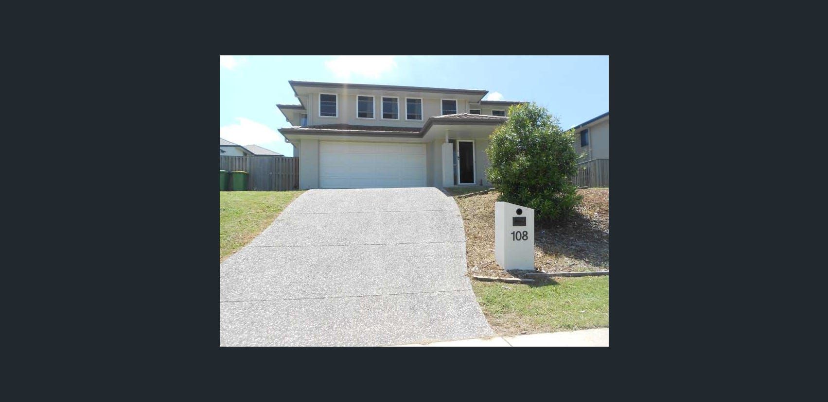 4 bedrooms House in 108 Ingles Dr REDBANK PLAINS QLD, 4301