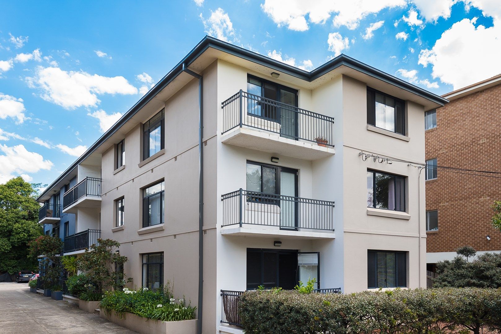 1 bedrooms Apartment / Unit / Flat in 4/56a Cambridge Street STANMORE NSW, 2048