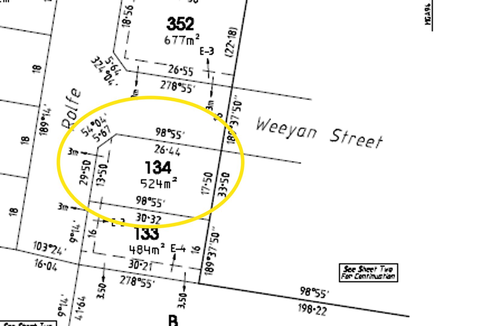 Lot 134 Northern Edge Estate - 35 Rolfe Street, Warrnambool VIC 3280, Image 1