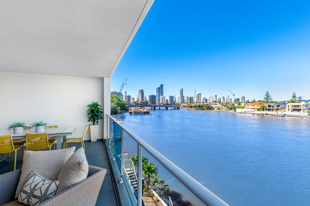 Sold 314/30 Paradise Island, Surfers Paradise QLD 4217 on 25 Jun 2021