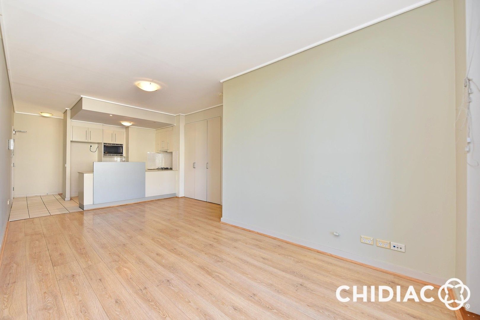 2 bedrooms Apartment / Unit / Flat in 601/1 The Piazza WENTWORTH POINT NSW, 2127