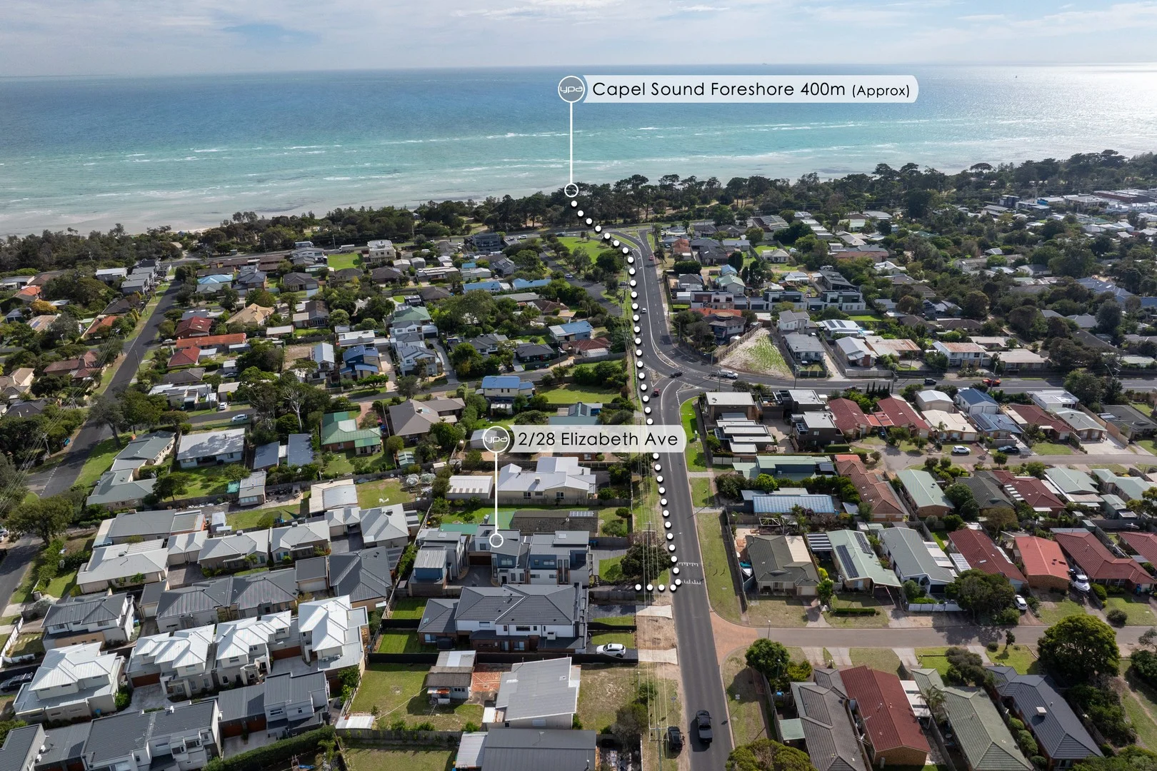 2/28 Elizabeth Avenue, Capel Sound VIC 3940