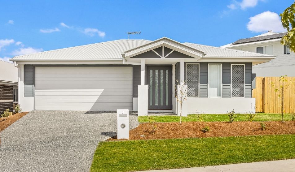 4 bedrooms New House & Land in  UPPER COOMERA QLD, 4209