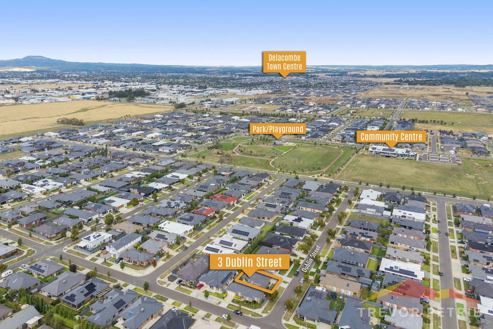 Additional image 13 of 3 Dublin Street, Alfredton VIC 3350