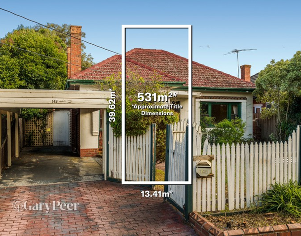 148 Oakleigh Road, Carnegie VIC 3163