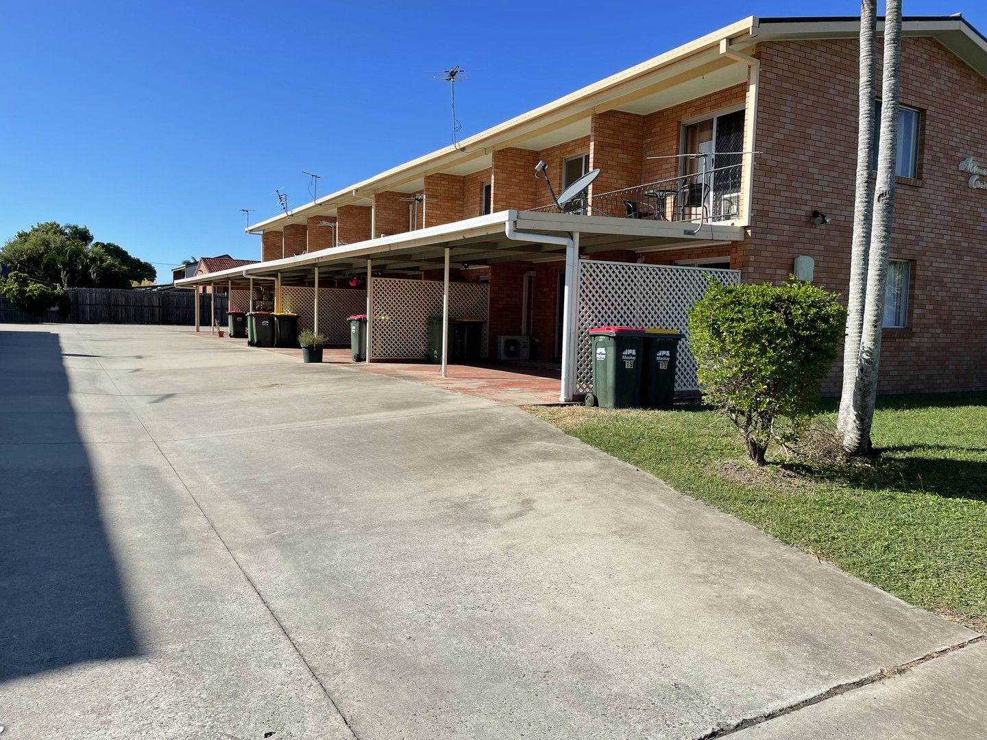 1 bedrooms Apartment / Unit / Flat in 15/11 Porter Street MACKAY QLD, 4740