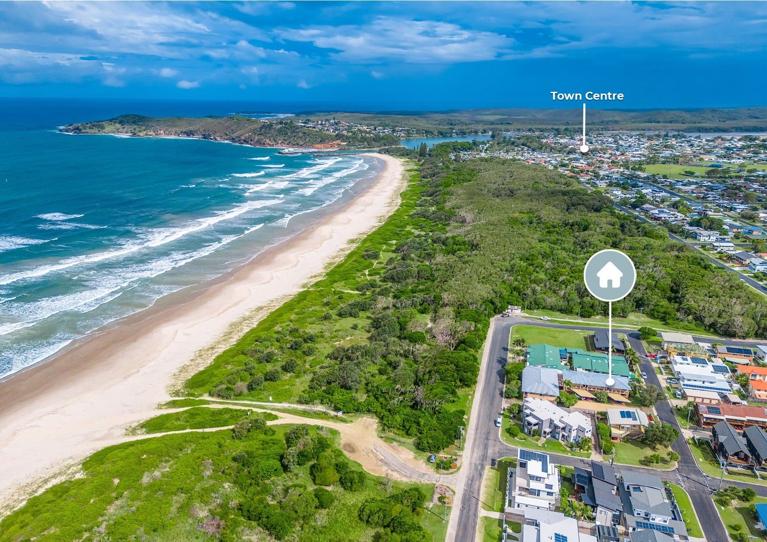 2 bedrooms Apartment / Unit / Flat in 9/9-11 Terrace Street EVANS HEAD NSW, 2473