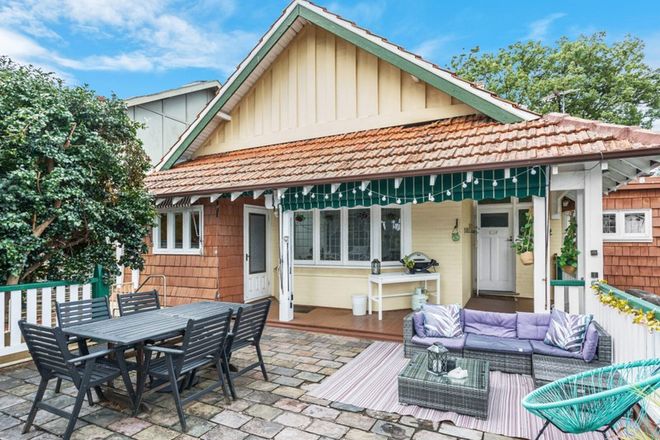 Picture of 21 Carlyle Street, WOLLSTONECRAFT NSW 2065