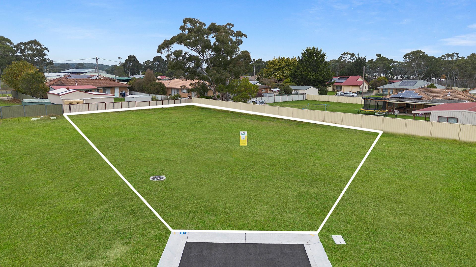 Lot 186/33 Latham Street, Marulan NSW 2579, Image 1